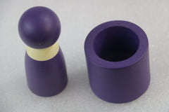 Bright & Safe Kids Crushing Toy – Non-Toxic Paint