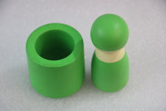 Bright & Safe Kids Crushing Toy – Non-Toxic Paint