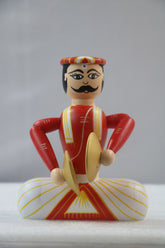 Colorful Music Doll – Baby-Safe with Gentle Tunes