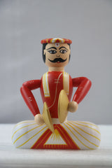 Colorful Music Doll – Baby-Safe with Gentle Tunes