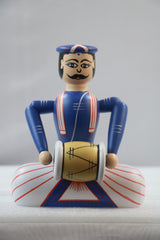 Colorful Music Doll – Baby-Safe with Gentle Tunes