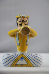 Colorful Music Doll – Baby-Safe with Gentle Tunes