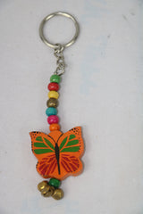Keys of Art – Hand-Painted Wooden Key chains | Key Chains