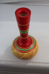 Flower Vase – Handpainted with Safe Non-Toxic Colors