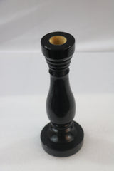 Wooden Hand Made and Painted decorative Flower vase