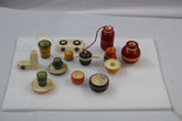 Handcrafted Kitchen Toys Set – Vibrant Non-Toxic Paint