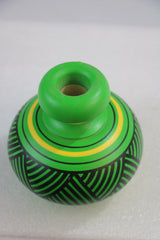 Handcrafted Flower Vase – Non-Toxic Color Finish