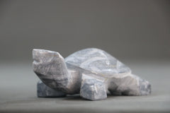 Handcrafted Marble Tortoise – Symbol of Longevity & Good Luck Marble Soft Stone