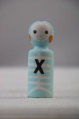 Handcrafted Letter Peg Dolls – Perfect for Kids
