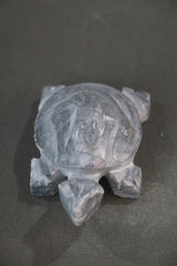 Handcrafted Marble Tortoise – Symbol of Longevity & Good Luck