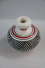 Handcrafted Flower Vase – Non-Toxic Color Finish BHARAT HANDICRAFTS