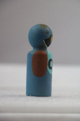 Handcrafted Letter Peg Dolls – Perfect for Kids