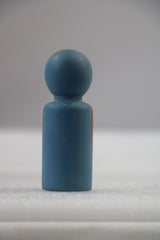 Handcrafted Letter Peg Dolls – Perfect for Kids