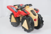 Channapatna Wooden Racing Car – Traditional Mud Racer Toy