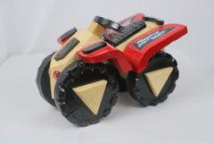 Channapatna Wooden Racing Car – Traditional Mud Racer Toy