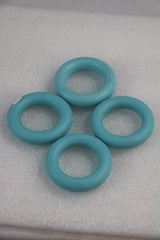 Kids Wooden Playing Rings, Non-Toxic Colors