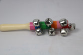 Wooden Jingle Bell Toy for Kids – Classic Handmade Musical Toy