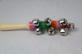 Wooden Jingle Bell Toy for Kids – Classic Handmade Musical Toy SRI_SURYADAYA_CHENNAPATNAM