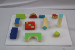 Handcrafted Multi Shapes for Kids – Vibrant Non-Toxic Colors