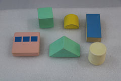 Handcrafted Multi Shapes for Kids – Vibrant Non-Toxic Colors