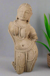 Ananta Devi - Eternal Goddess in Stone