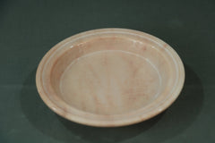 Handcrafted Marble Plates –Perfect for Dining & Decor Marble Soft Stone