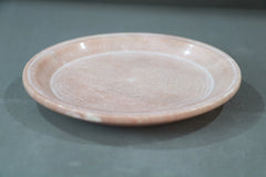 Handcrafted Marble Plates –Perfect for Dining & Decor Marble Soft Stone