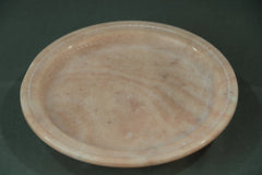 Handcrafted Marble Plates –Perfect for Dining & Decor Marble Soft Stone