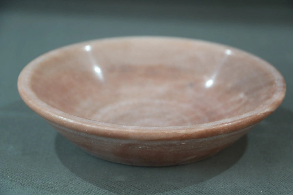 Handcrafted Marble Plates –Perfect for Dining & Decor Marble Soft Stone