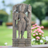 Arthanareeswara-The Iconic Half-Male, Half-Female Divine Sculpture