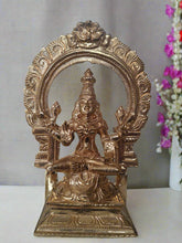 Goddess Lakshmi in Panchaloha – Blessings of Wealth