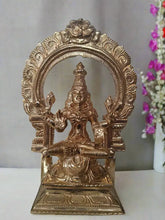 Goddess Lakshmi in Panchaloha – Blessings of Wealth Karthick's metal art