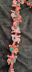Colourful Wooden Elephant Hangings – Traditional Home Décor Wooden Lacquerware