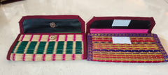 Handwoven Korai Grass Wallets – Naturally Stylish