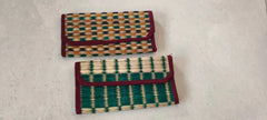 Handwoven Korai Grass Wallets – Naturally Stylish Accessories