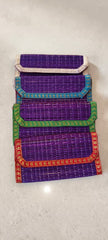 Handwoven Korai Grass Wallets – Naturally Stylish