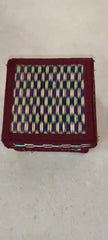 Handcrafted Korai Grass Organizer Boxes Accessories