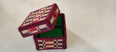 Handcrafted Korai Grass Organizer Boxes