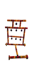 Traditional Wooden Baby Walker Wooden Lacquerware&toys