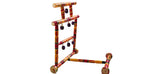 Traditional Wooden Baby Walker