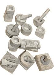 Hand-Carved Soap stone Toys | Soft stone toys