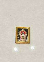 Tanjavur Subramanya Swamy – Grace in Gold Paintings