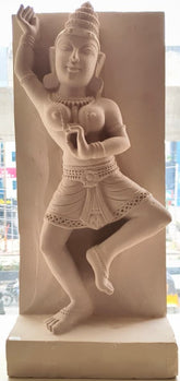 The Divine Dance of the Apsara