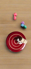 Handcrafted Wooden Spinning Top