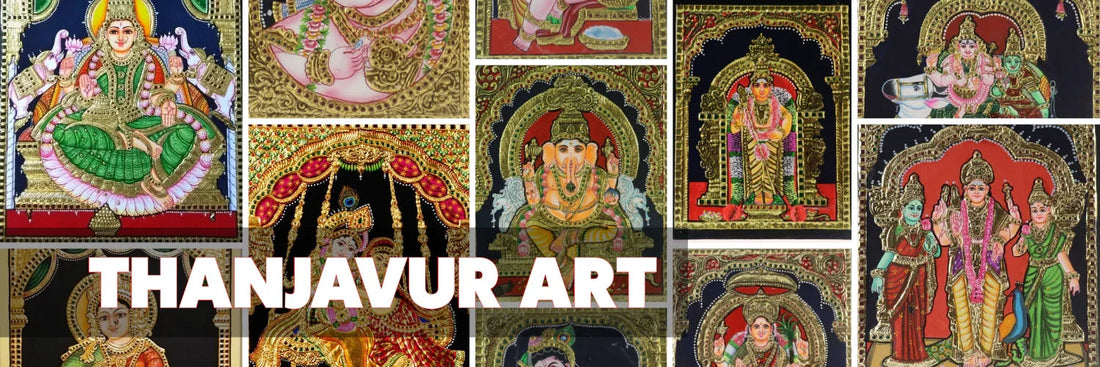 Where to Find Handmade Paintings and Wall Art in Madhapur - Krafteria