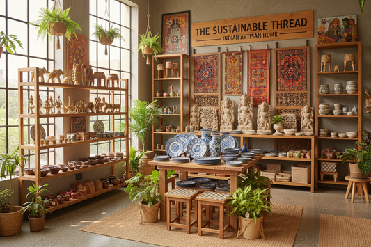 Eco-Friendly and Sustainable Home Decor Stores Near Me