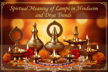 Spiritual Meaning of Lamps in Hinduism and Diya Trends