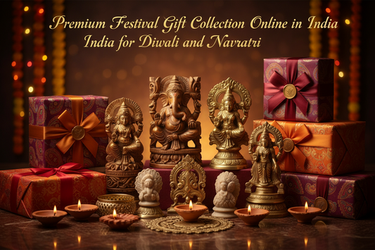 Premium Festival Gift Collection Online in India for Diwali and Navratri
