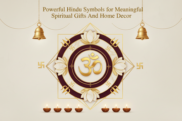 Powerful Hindu Symbols for Meaningful Spiritual Gifts And Home Decor