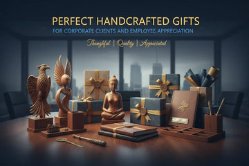 Perfect Handcrafted Gifts for Corporate Clients and Employee Appreciation - Krafteria